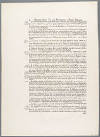 KG 14537
<br/>
Titelblad en beschrijvende tekst bij bundel reproductiegrafiek
<br/>
<em>Imprimerie Royale</em>